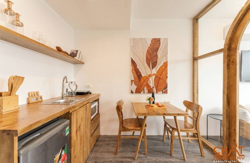 Old Quarter Apartment | Homestay CHẤT - Aurora Studio - Old Quarter of Hanoi