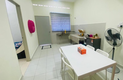 Kuala Terengganu House | Homestay D’Solehah Kuala Terengganu