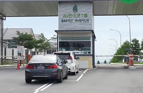 Kajang House | Homestay Damias Bangi Avenue 1