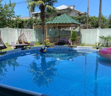 Chakvi Apartment | Homestay in Batumi Дом в Чакви