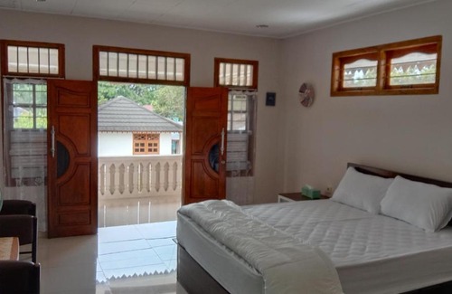 Tanjung Pandan House | Homestay Junaidi Tanjong Tinggi