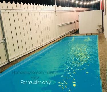 Taman Bayu Resort | Homestay Kaseh Hanan