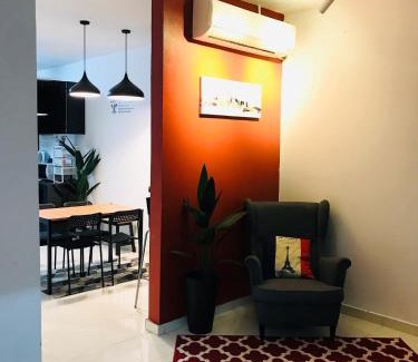 Taman Bayu Resort | Homestay Kaseh Hanan