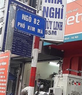 Ba Dinh Apartment | Homestay-Kim Mã -Giang Văn Minh