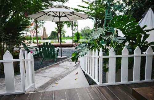 Cu Chi House | Homestay Mẹ Khang 2 - Phòng view Sông