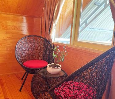 Da Lat Ski Chalet | Homestay Nhà Xinh