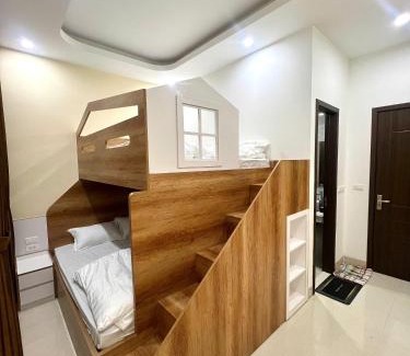 Van Giang Apartment | Homestay OCP3