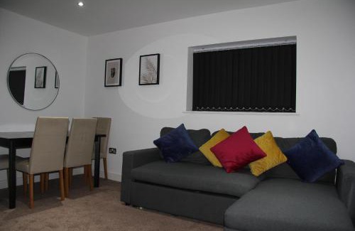 Gabalfa Apartment | Homesy SA Cardiff - Long stay offer! Modern house! 5 Guests! Business & Leisure