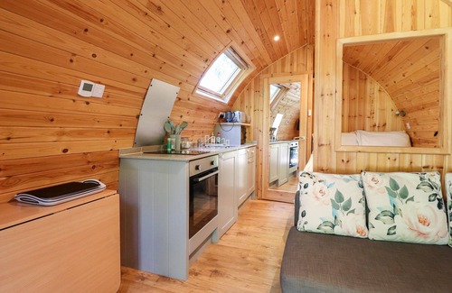 Knott End-on-Sea Cottage | Homewood Pod