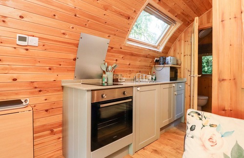 Knott End-on-Sea Cottage | Homewood Pod