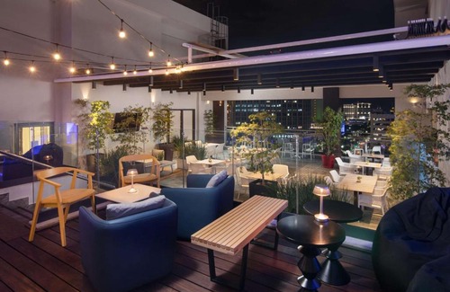 Evaristo Morales Hotel | Homewood Suites By Hilton Santo Domingo