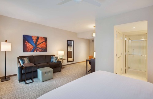 West Main Historic District Hotel | Homewood Suites by Hilton Louisville Downtown, KY