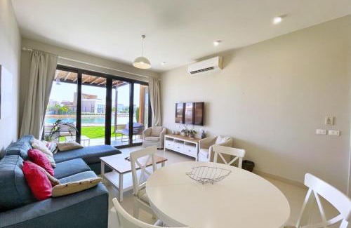 El Gouna Villa | Homey 3 BDR Townhouse Tawila El Gouna