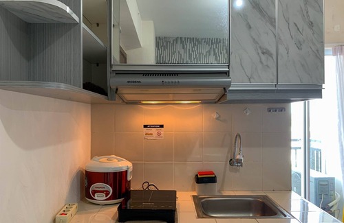 Depok Apartment | Homey And Comfortable 1Br At Cinere Resort Apartment