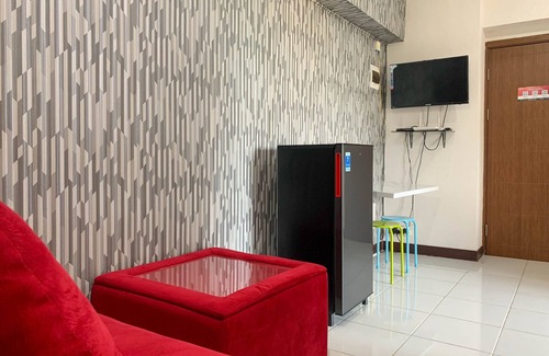 Depok Apartment | Homey And Comfortable 1Br At Cinere Resort Apartment