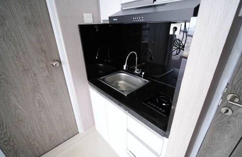 Surabaya Apartment | Homey And Cozy Living At Studio Taman Melati Surabaya Apartment