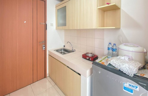 Pondokcina Apartment | Homey And Cozy Stay Studio Margonda Residence 3 Apartment