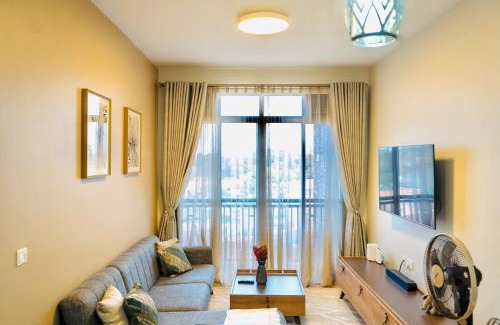 Entebbe Apartment | Homey Haven Lakeside Condo in Entebbe
