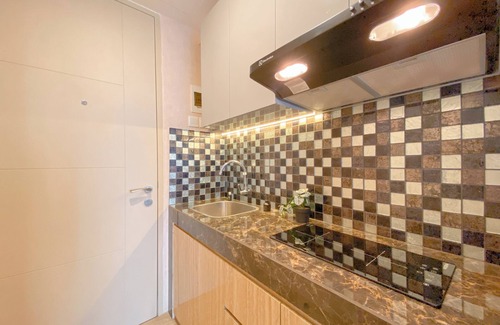 Java Apartment | Homey Studio Apartment Tokyo Riverside Pik 2