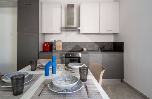 Alba Adriatica Apartment | Homiday - Stella Del Mare, one-bedroom apartment on the 3rd floor
