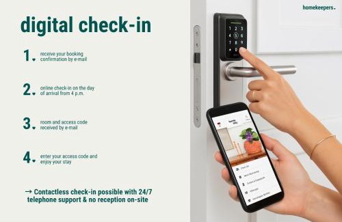 Iphofen Apartment | homie stay Julius Apartments - Iphofen