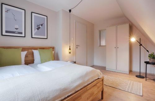 Iphofen Apartment | homie stay Julius Apartments - Iphofen