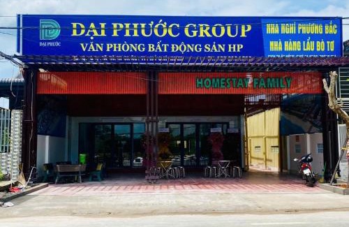 Xuyen Moc Bed & Breakfast | Homstay Phương Bắc