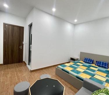 Long Bien Apartment | Homstay Tâm Anh