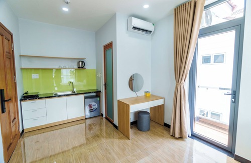Binh Thanh Apartment | HomyPlus Apartment