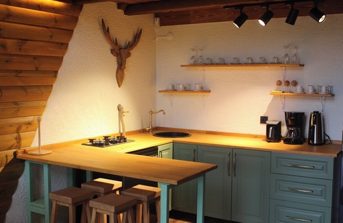 Trabzon House | HomyWood Bungalov Trabzon A blok