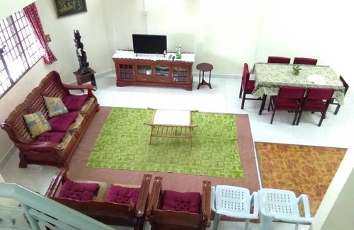 Tanah Rata Apartment | Honey Holiday Apartment is an Penthouse apartment.
