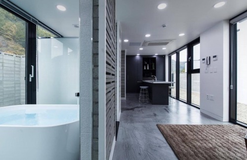 Hongcheon House | Hongcheon Uno House Pool Villa
