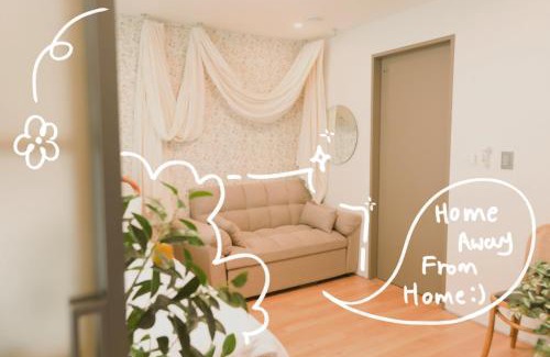 Seogyo-dong Apartment | Hongik Univ Station Wave Family Suite #4