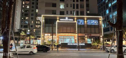 Dong Da Apartment | HongKong Tower-243A Đê La Thành