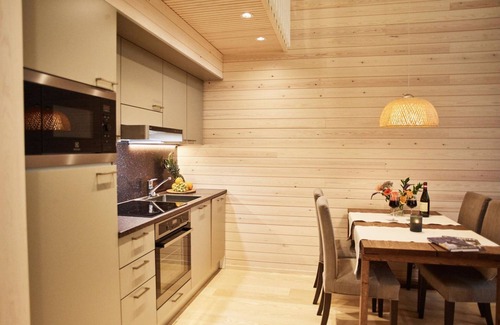 Santa Claus Village House | Honka B by Interhome