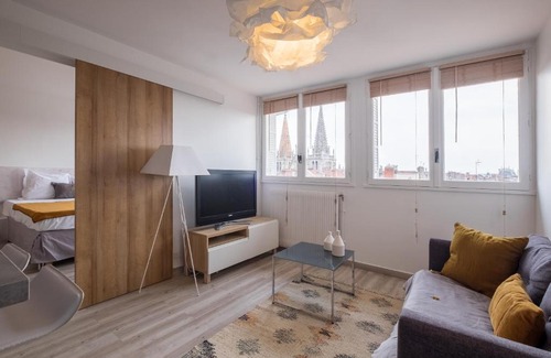 Les Cordeliers Apartment | HONORÊ SUITE SAINT ANTOINE