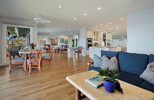 Poipu House | Hoona Beach House - The Best Oceanfront Paradise in Kauai