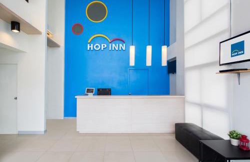 Chiang Rai Hotel | HOP INN Chiang Rai