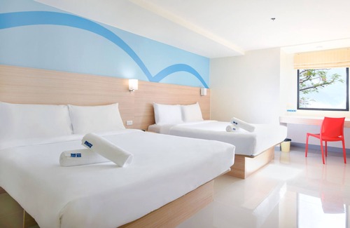 Alabang Hotel | Hop Inn Hotel Alabang Manila