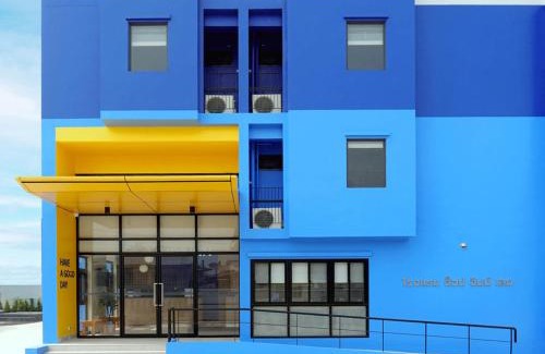 Loei Province Hotel | HOP INN Loei