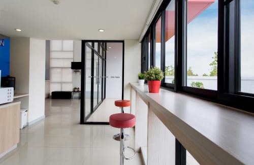 Rayong Hotel | HOP INN Rayong