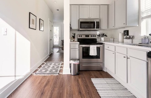 Ocean Springs Cottage | Hope Cottage - Close to Bistros, Beach