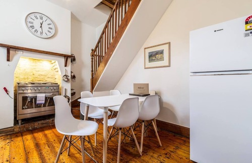 Fitzroy House | Hope House True Victorian meets Urban Living