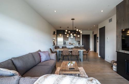 Mont-Tremblant Apartment | Horizon 119-206 - Tremblant a Louer