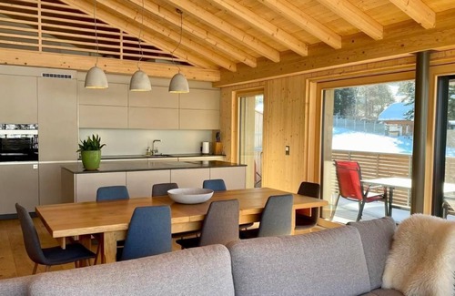 Schwarzsee Apartment | Horizon 4 Panorama