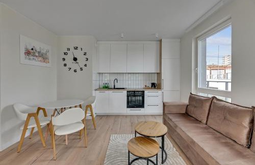 Nowy Port Apartment | Horizon 88 - Sea View by Grand Apartments