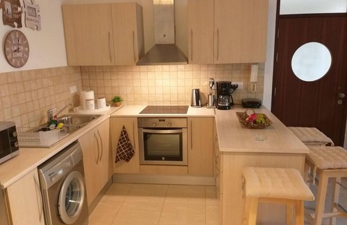 Oroklini Apartment | Horizon Luxury Apartment
