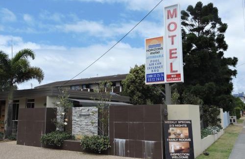 Mermaid Beach Hotel | Horizons Motel