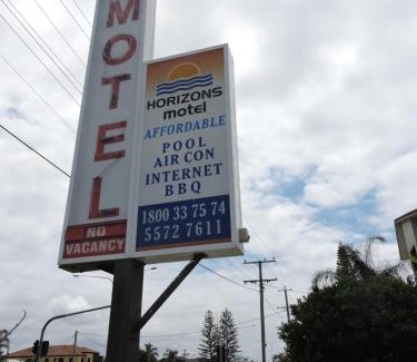 Mermaid Beach Hotel | Horizons Motel
