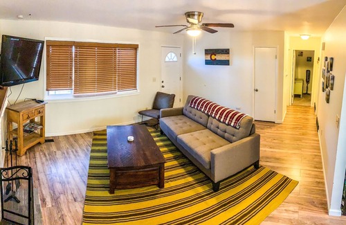 Rye House | Horsefeathers Tiny Ranch Guesthouse